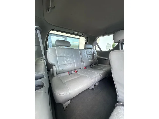 SEMINUEVOS TOYOTA Sequoia a Estados en autogozo