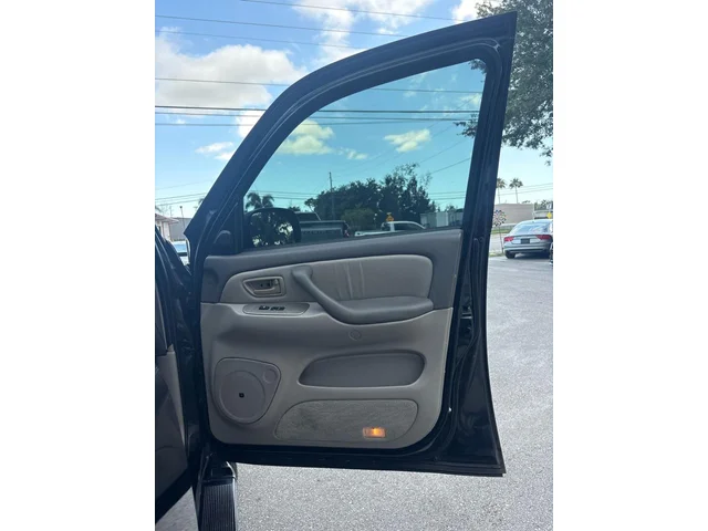 SEMINUEVOS TOYOTA Sequoia a Estados en autogozo
