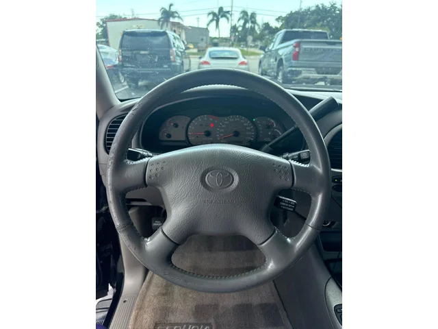SEMINUEVOS TOYOTA Sequoia a Estados en autogozo