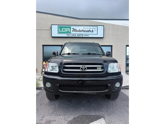 SEMINUEVOS TOYOTA Sequoia a Estados en autogozo