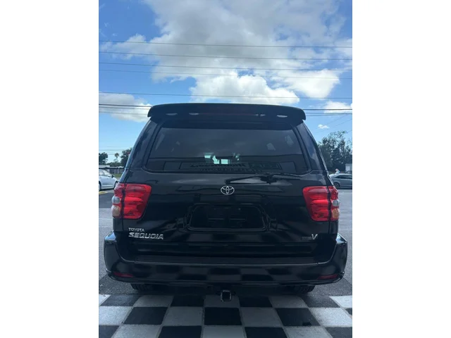 SEMINUEVOS TOYOTA Sequoia a Estados en autogozo