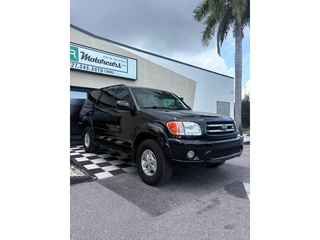 SEMINUEVOS TOYOTA Sequoia a Estados en autogozo