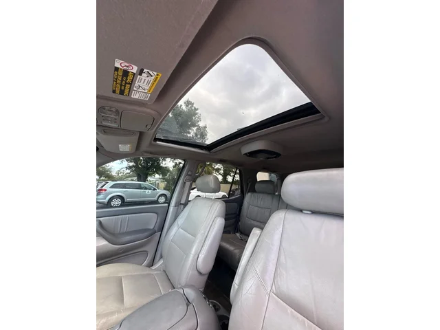 SEMINUEVOS TOYOTA Sequoia a Estados en autogozo