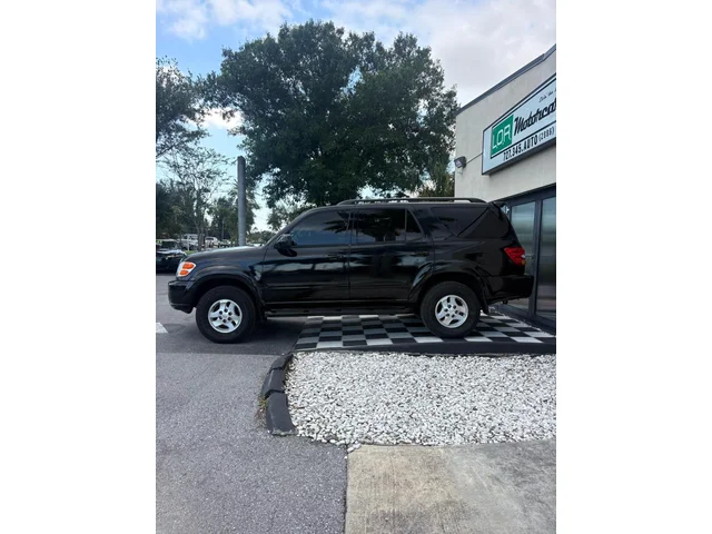 SEMINUEVOS TOYOTA Sequoia a Estados en autogozo