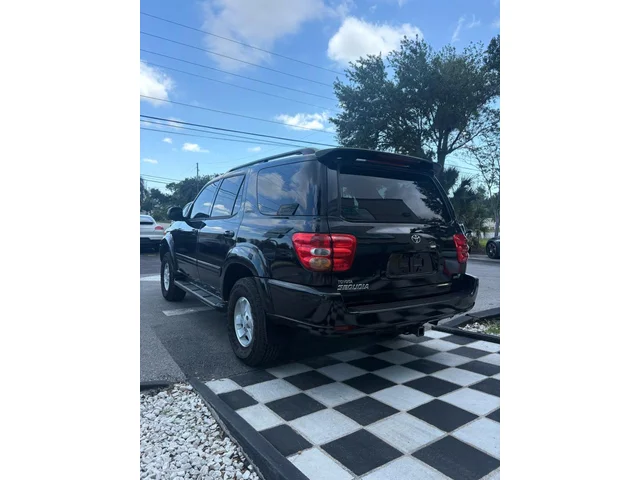 SEMINUEVOS TOYOTA Sequoia a Estados en autogozo