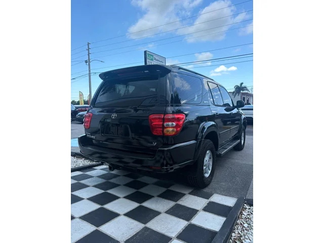 SEMINUEVOS TOYOTA Sequoia a Estados en autogozo