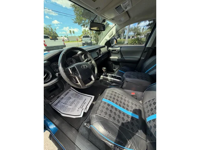 SEMINUEVOS TOYOTA Tacoma a Estados en autogozo