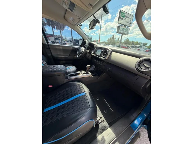 SEMINUEVOS TOYOTA Tacoma a Estados en autogozo