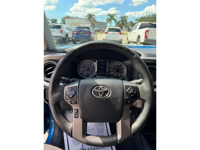 SEMINUEVOS TOYOTA Tacoma a Estados en autogozo