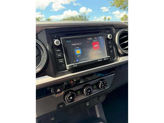 SEMINUEVOS TOYOTA Tacoma a Estados en autogozo