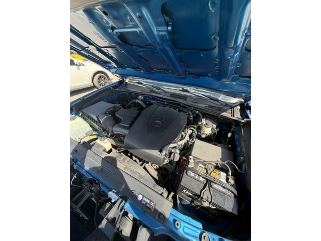 SEMINUEVOS TOYOTA Tacoma a Estados en autogozo