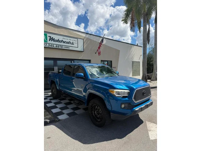 SEMINUEVOS TOYOTA Tacoma a Estados en autogozo