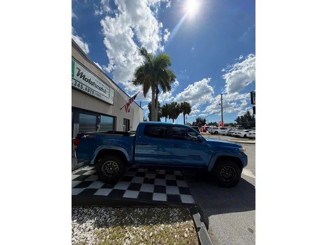 SEMINUEVOS TOYOTA Tacoma a Estados en autogozo
