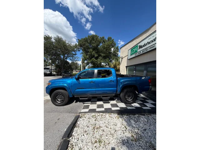 SEMINUEVOS TOYOTA Tacoma a Estados en autogozo