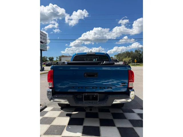 SEMINUEVOS TOYOTA Tacoma a Estados en autogozo