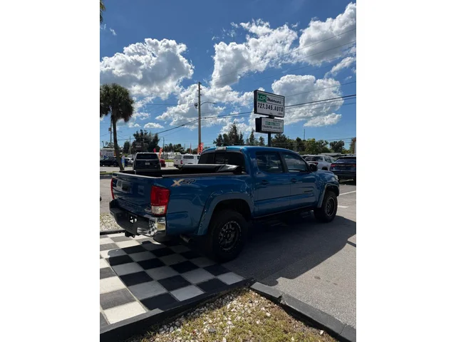 SEMINUEVOS TOYOTA Tacoma a Estados en autogozo