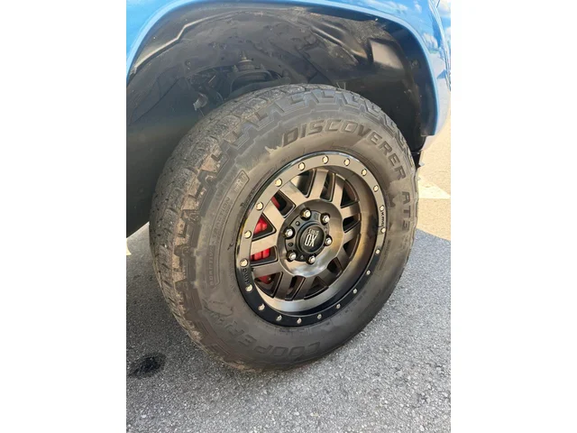 SEMINUEVOS TOYOTA Tacoma a Estados en autogozo