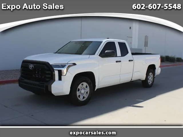SEMINUEVOS TOYOTA Tundra a Estados en autogozo