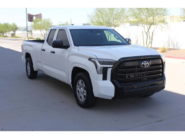 SEMINUEVOS TOYOTA Tundra a Estados en autogozo