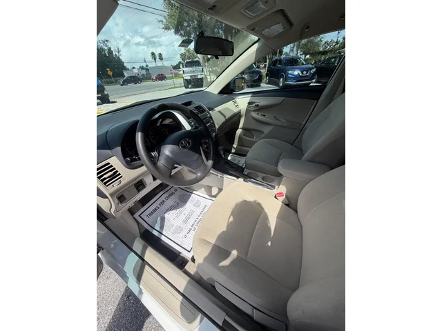 SEMINUEVOS TOYOTA Corolla a Estados en autogozo