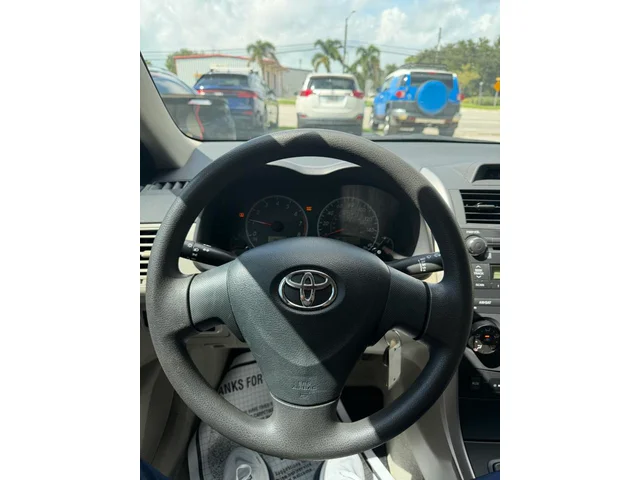 SEMINUEVOS TOYOTA Corolla a Estados en autogozo