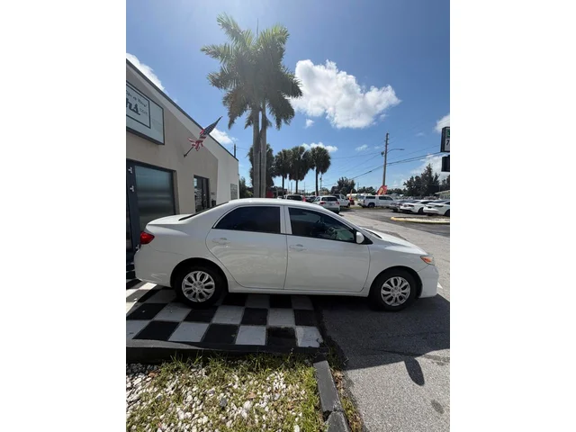 SEMINUEVOS TOYOTA Corolla a Estados en autogozo