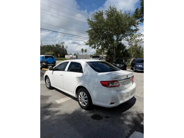 SEMINUEVOS TOYOTA Corolla a Estados en autogozo