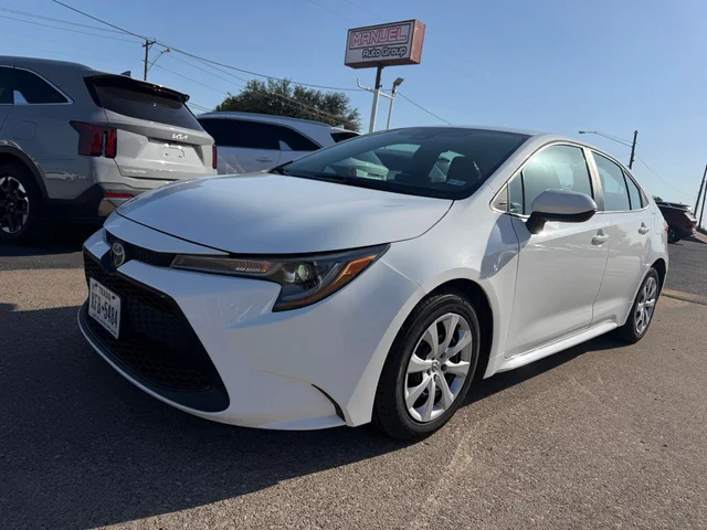 SEMINUEVOS TOYOTA Corolla a Estados en autogozo