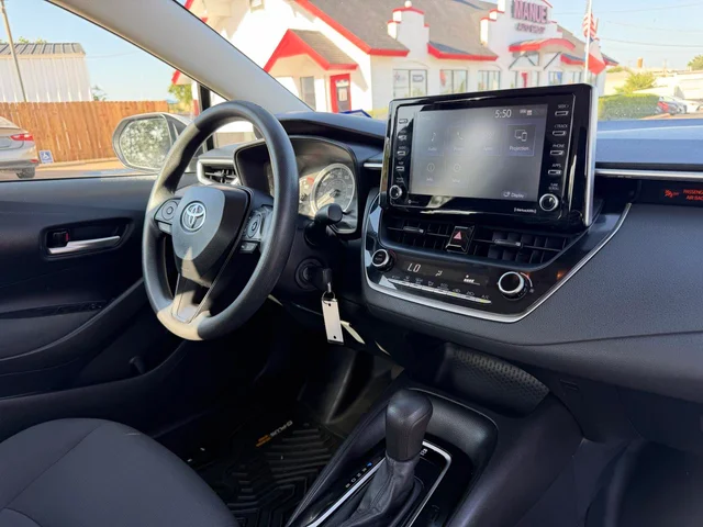 SEMINUEVOS TOYOTA Corolla a Estados en autogozo