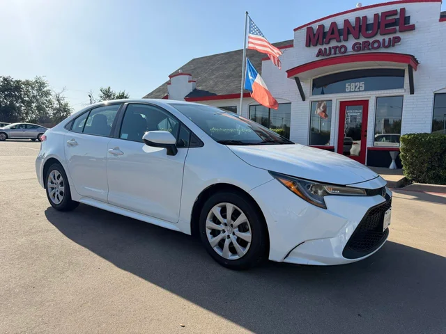 SEMINUEVOS TOYOTA Corolla a Estados en autogozo