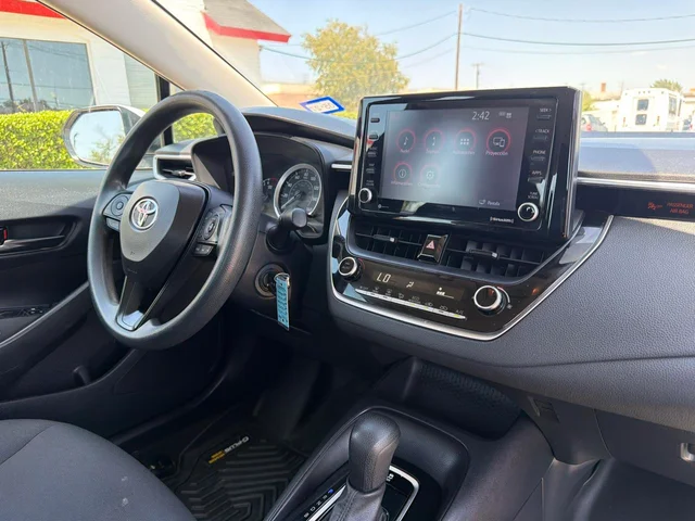 SEMINUEVOS TOYOTA Corolla a Estados en autogozo