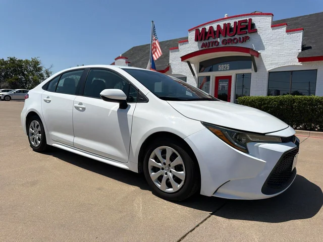 SEMINUEVOS TOYOTA Corolla a Estados en autogozo