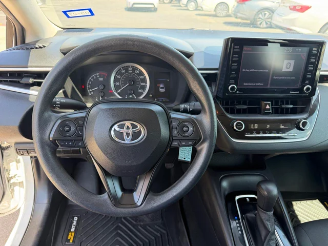 SEMINUEVOS TOYOTA Corolla a Estados en autogozo