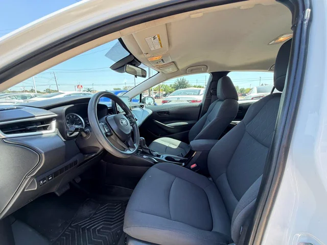 SEMINUEVOS TOYOTA Corolla a Estados en autogozo