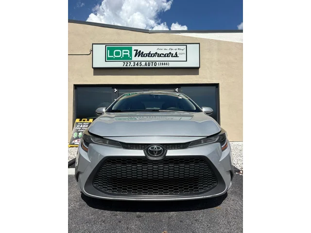 SEMINUEVOS TOYOTA Corolla a Estados en autogozo