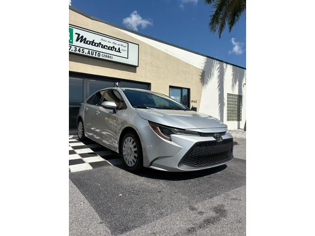 SEMINUEVOS TOYOTA Corolla a Estados en autogozo