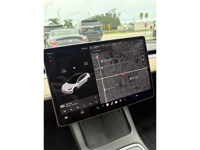 SEMINUEVOS TESLA Model 3 a Estados en autogozo
