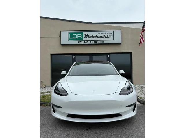SEMINUEVOS TESLA Model 3 a Estados en autogozo