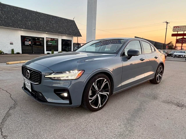 SEMINUEVOS VOLVO S60 a Estados en autogozo