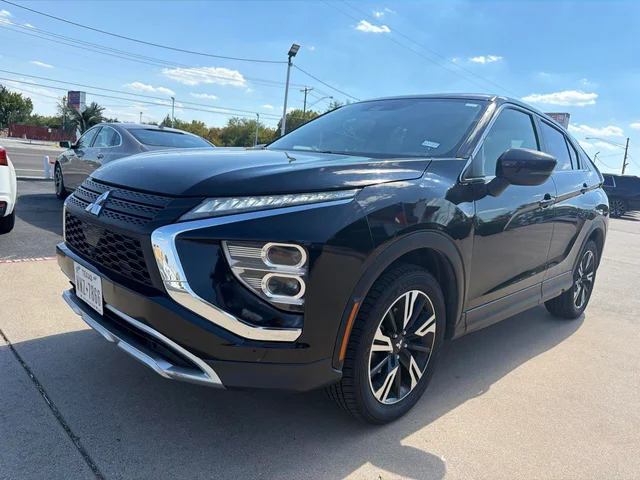 SEMINUEVOS MITSUBISHI Eclipse Cross a Estados en autogozo