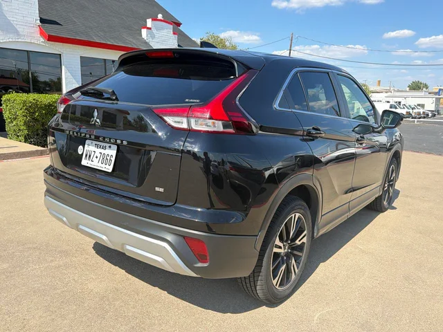SEMINUEVOS MITSUBISHI Eclipse Cross a Estados en autogozo