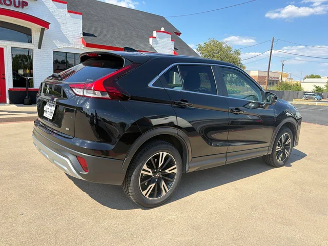 SEMINUEVOS MITSUBISHI Eclipse Cross a Estados en autogozo