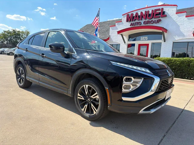 SEMINUEVOS MITSUBISHI Eclipse Cross a Estados en autogozo