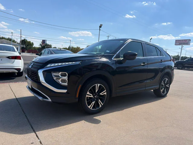 SEMINUEVOS MITSUBISHI Eclipse Cross a Estados en autogozo
