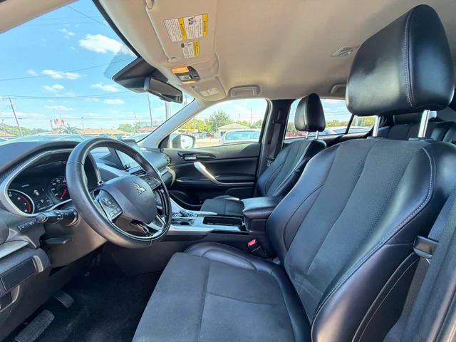 SEMINUEVOS MITSUBISHI Eclipse Cross a Estados en autogozo