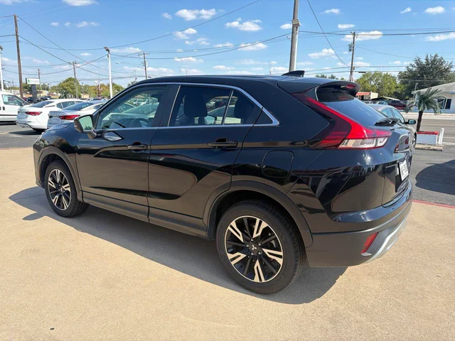 SEMINUEVOS MITSUBISHI Eclipse Cross a Estados en autogozo
