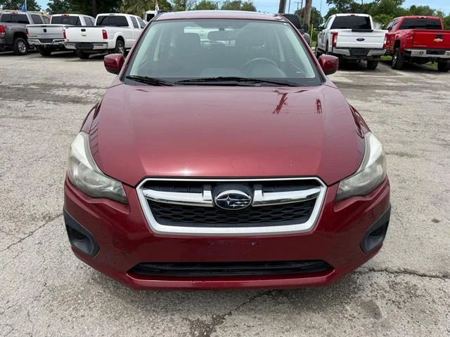 SEMINUEVOS SUBARU Impreza a Estados en autogozo