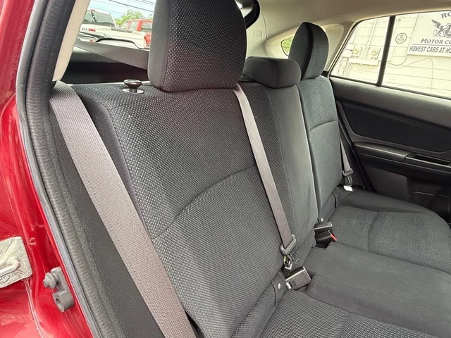 SEMINUEVOS SUBARU Impreza a Estados en autogozo