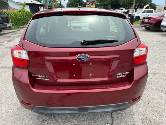 SEMINUEVOS SUBARU Impreza a Estados en autogozo