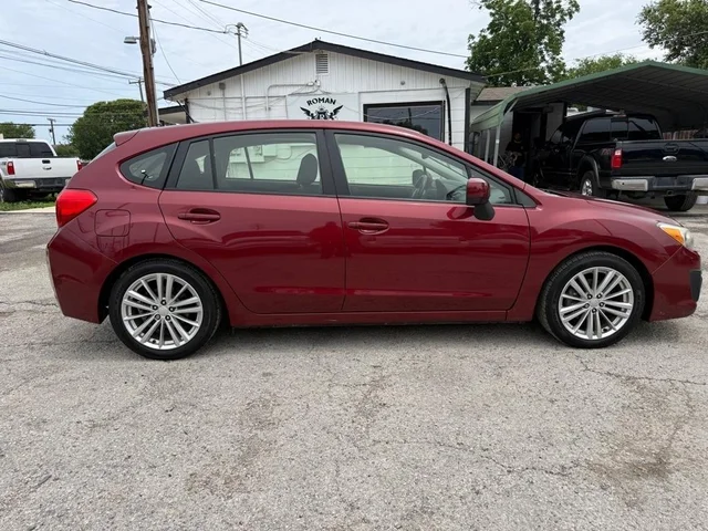 SEMINUEVOS SUBARU Impreza a Estados en autogozo